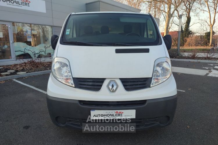 Renault Trafic 2.0D L1H1 90ch - <small></small> 9.990 € <small>TTC</small> - #8