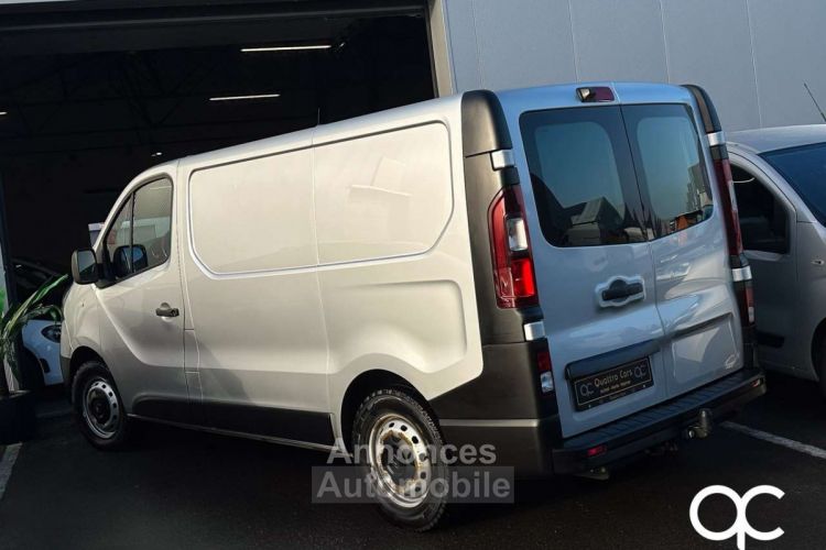 Renault Trafic 2.0D TVAC BOITE AUTO VITRES GPS CAMERA - <small></small> 22.990 € <small>TTC</small> - #7