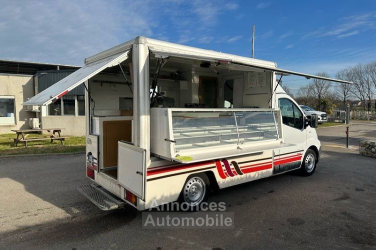 Renault Trafic 29990 ht VASP camion magasi. Boucherie - <small></small> 35.988 € <small>TTC</small> - #2