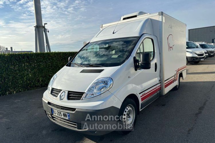 Renault Trafic 29990 ht VASP camion magasi. Boucherie - <small></small> 35.988 € <small>TTC</small> - #9