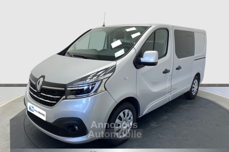 Renault Trafic (3) FG GCF L1H1 1000 Energy dCi 170 BVA - <small></small> 29.990 € <small>TTC</small> - #1