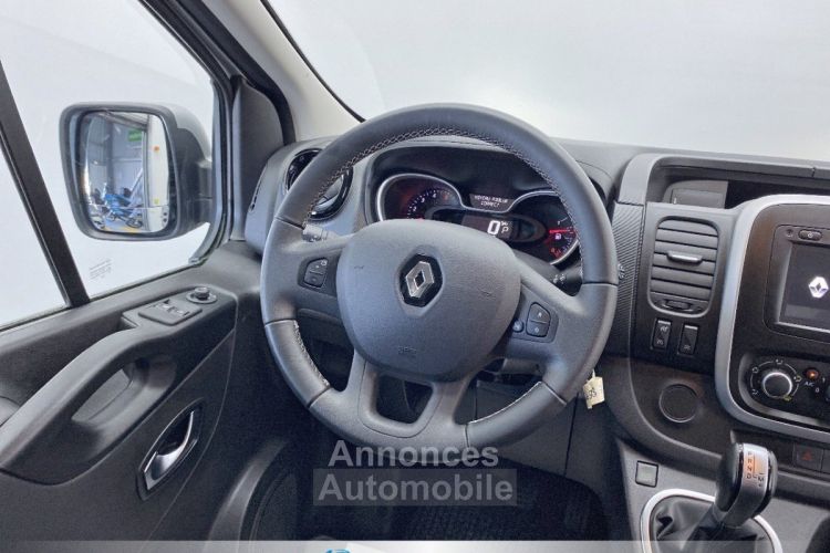 Renault Trafic (3) FG GCF L1H1 1000 Energy dCi 170 BVA - <small></small> 29.990 € <small>TTC</small> - #8