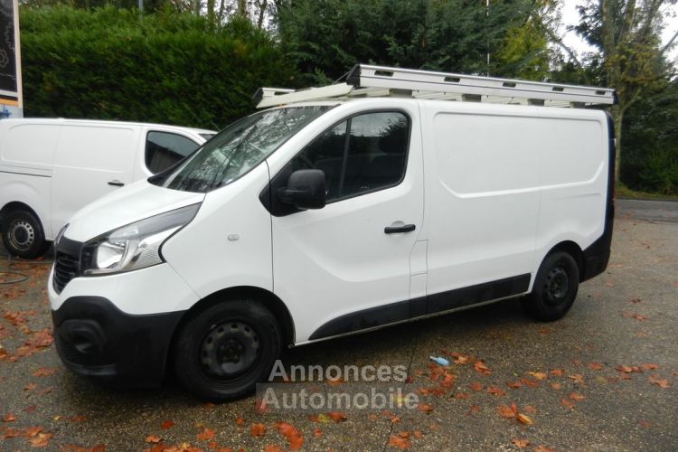 Renault Trafic 3 L1H1 1200 1.6 DCI 125 GRAND CONFORT - <small></small> 10.900 € <small>TTC</small> - #1