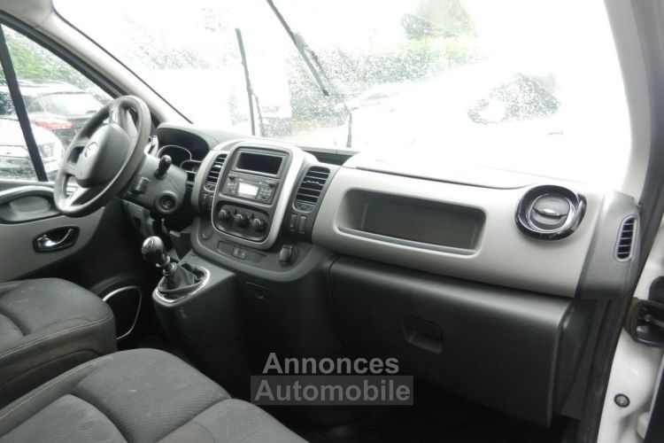 Renault Trafic 3 L1H1 1200 1.6 DCI 125 GRAND CONFORT - <small></small> 10.900 € <small>TTC</small> - #2