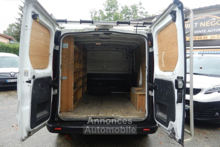 Renault Trafic 3 L1H1 1200 1.6 DCI 125 GRAND CONFORT - <small></small> 10.900 € <small>TTC</small> - #4