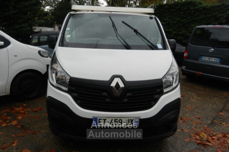 Renault Trafic 3 L1H1 1200 1.6 DCI 125 GRAND CONFORT - <small></small> 10.900 € <small>TTC</small> - #5