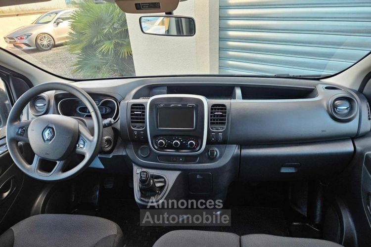 Renault Trafic 3 PHASE 2 COMBI L2 2.0 écoDCI 145 cv 9 PLACES GARANTIE EUROPE 12 MOIS VALABLE CHEZ - <small></small> 19.990 € <small>TTC</small> - #2