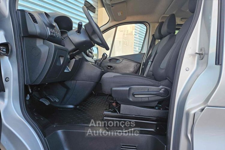 Renault Trafic 3 PHASE 2 COMBI L2 2.0 écoDCI 145 cv 9 PLACES GARANTIE EUROPE 12 MOIS VALABLE CHEZ - <small></small> 19.990 € <small>TTC</small> - #4