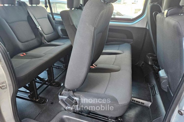 Renault Trafic 3 PHASE 2 COMBI L2 2.0 écoDCI 145 cv 9 PLACES GARANTIE EUROPE 12 MOIS VALABLE CHEZ - <small></small> 19.990 € <small>TTC</small> - #5