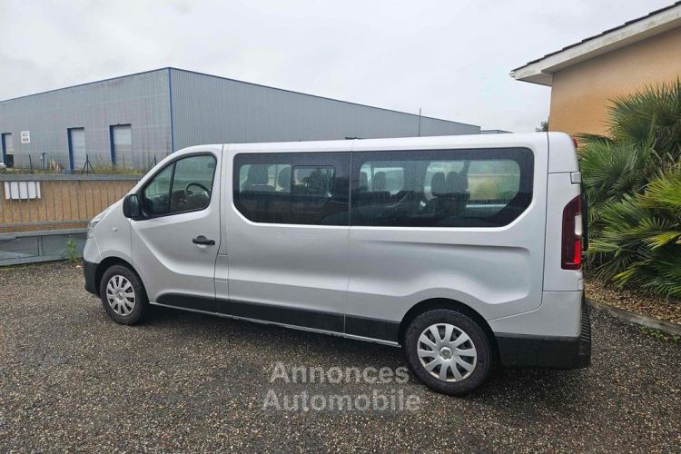 Renault Trafic 3 PHASE 2 COMBI L2 2.0 écoDCI 145 cv 9 PLACES GARANTIE EUROPE 12 MOIS VALABLE CHEZ - <small></small> 19.990 € <small>TTC</small> - #7