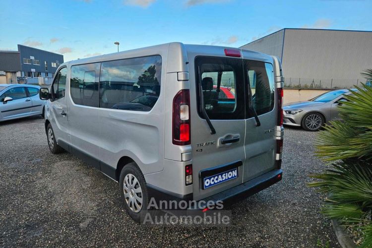 Renault Trafic 3 PHASE 2 COMBI L2 2.0 écoDCI 145 cv 9 PLACES GARANTIE EUROPE 12 MOIS VALABLE CHEZ - <small></small> 19.990 € <small>TTC</small> - #10