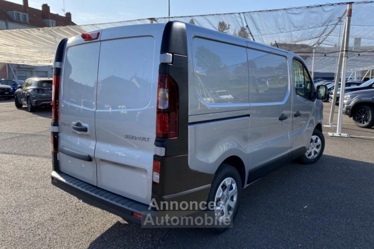 Renault Trafic 30750 HT III (2) 2.0 FOURGON L1H1 3000 KG BLUE DCI 170 EDC GRAND CONFORT - <small></small> 36.900 € <small></small> - #5