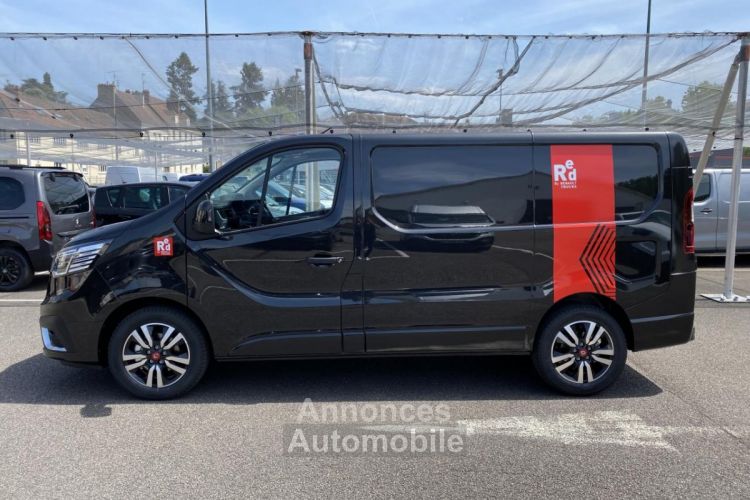 Renault Trafic 32 075 HT L1H1 FOURGON 3000 Kg 2.0 Blue dCi 150 EDC RED EDITION EXCLUSIVE TVA RECUPERABLE - <small></small> 38.490 € <small></small> - #2