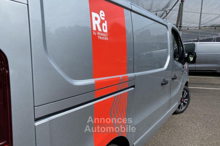 Renault Trafic 32 075 HT L1H1 FOURGON 3000 Kg 2.0 Blue dCi 150 EDC RED EDITION EXCLUSIVE TVA RECUPERABLE - <small></small> 38.490 € <small></small> - #7