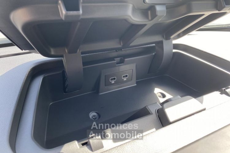 Renault Trafic 36 583 HT III (2) CABINE APPROFONDIE L2H1 3000 KG BLUE DCI 170 EDC RED EXCLUSIVE TVA RECUPERABLE - <small></small> 43.900 € <small></small> - #38