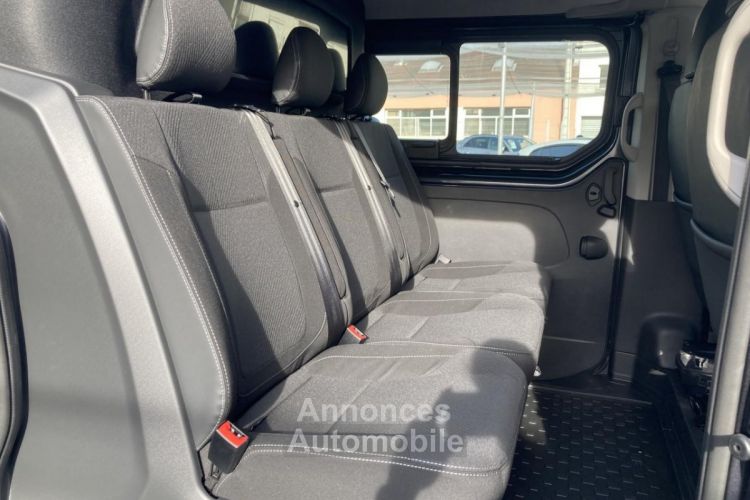 Renault Trafic 36 583 HT III (2) CABINE APPROFONDIE L2H1 3000 KG BLUE DCI 170 EDC RED EXCLUSIVE TVA RECUPERABLE - <small></small> 43.900 € <small></small> - #10