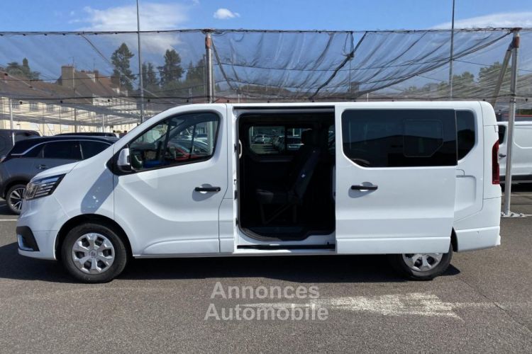 Renault Trafic 37 825 HT III (2) COMBI 2.0 L2 DCI 150 ENERGY S&S ZEN 9PL TVA RECUPERABLE - <small></small> 45.390 € <small></small> - #3