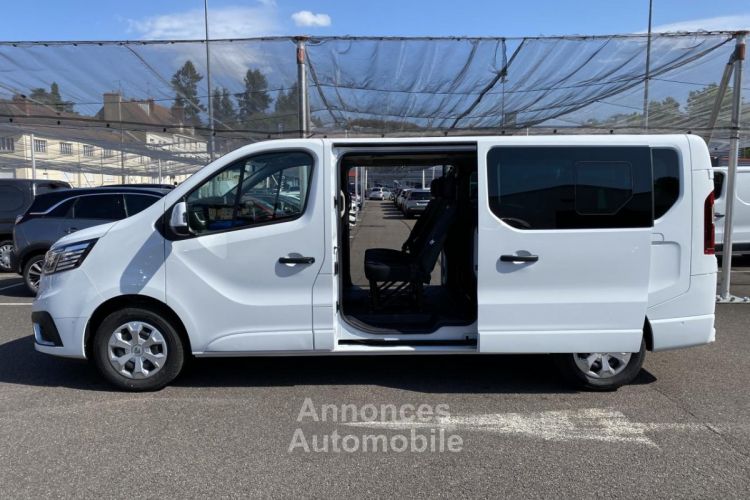 Renault Trafic 37 825 HT III (2) COMBI 2.0 L2 DCI 150 ENERGY S&S ZEN 9PL TVA RECUPERABLE - <small></small> 45.390 € <small></small> - #4