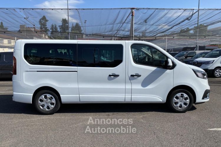 Renault Trafic 37 825 HT III (2) COMBI 2.0 L2 DCI 150 ENERGY S&S ZEN 9PL TVA RECUPERABLE - <small></small> 45.390 € <small></small> - #5