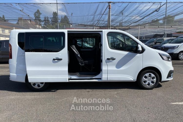 Renault Trafic 37 825 HT III (2) COMBI 2.0 L2 DCI 150 ENERGY S&S ZEN 9PL TVA RECUPERABLE - <small></small> 45.390 € <small></small> - #6
