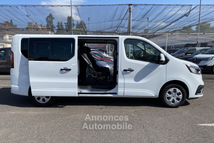 Renault Trafic 37 825 HT III (2) COMBI 2.0 L2 DCI 150 ENERGY S&S ZEN 9PL TVA RECUPERABLE - <small></small> 45.390 € <small></small> - #7