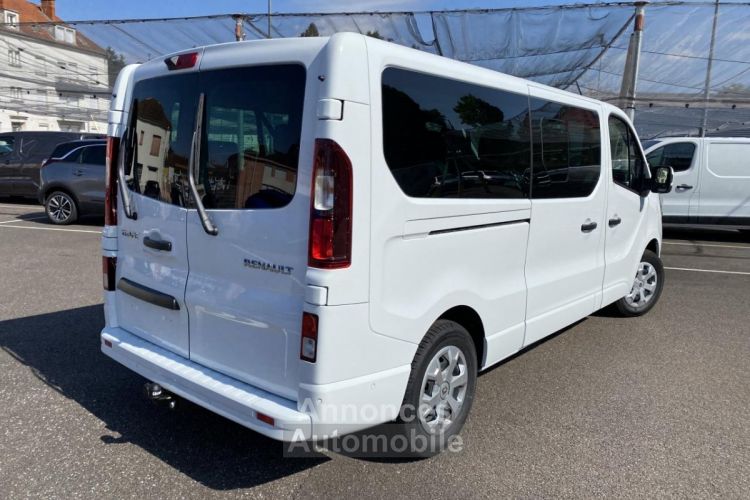 Renault Trafic 37 825 HT III (2) COMBI 2.0 L2 DCI 150 ENERGY S&S ZEN 9PL TVA RECUPERABLE - <small></small> 45.390 € <small></small> - #8