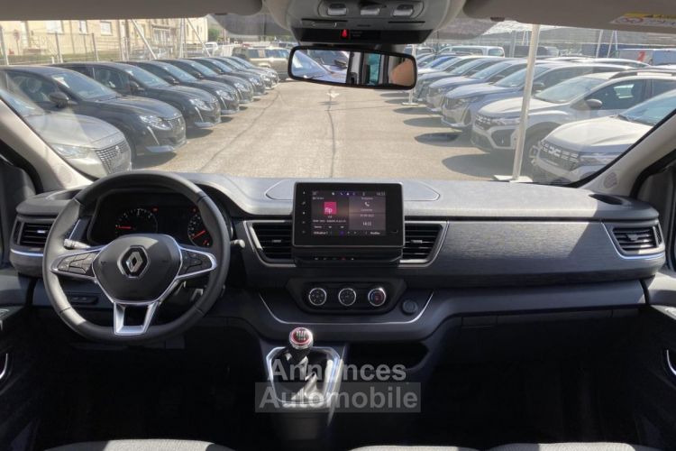 Renault Trafic 37 825 HT III (2) COMBI 2.0 L2 DCI 150 ENERGY S&S ZEN 9PL TVA RECUPERABLE - <small></small> 45.390 € <small></small> - #15