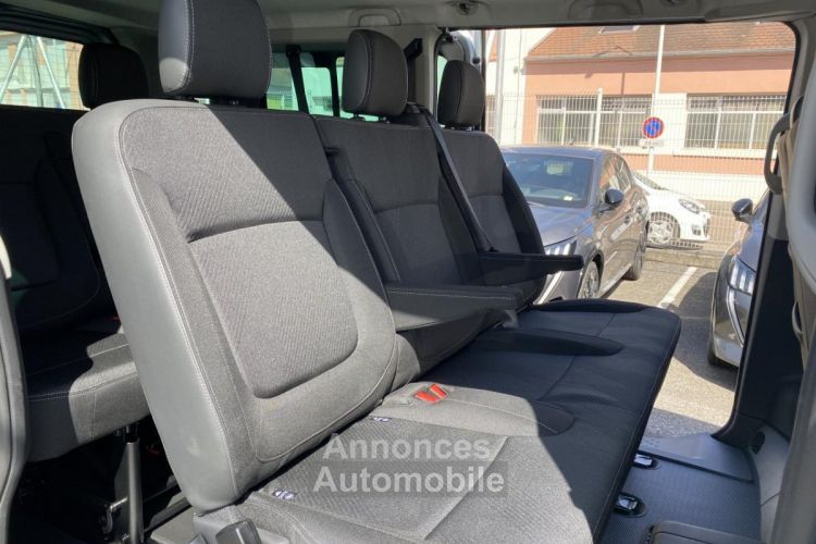 Renault Trafic 37 825 HT III (2) COMBI 2.0 L2 DCI 150 ENERGY S&S ZEN 9PL TVA RECUPERABLE - <small></small> 45.390 € <small></small> - #19