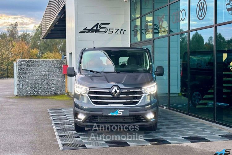 Renault Trafic 9 PLACES DCI 150CH L2H1 ZEN - <small></small> 41.500 € <small>TTC</small> - #2