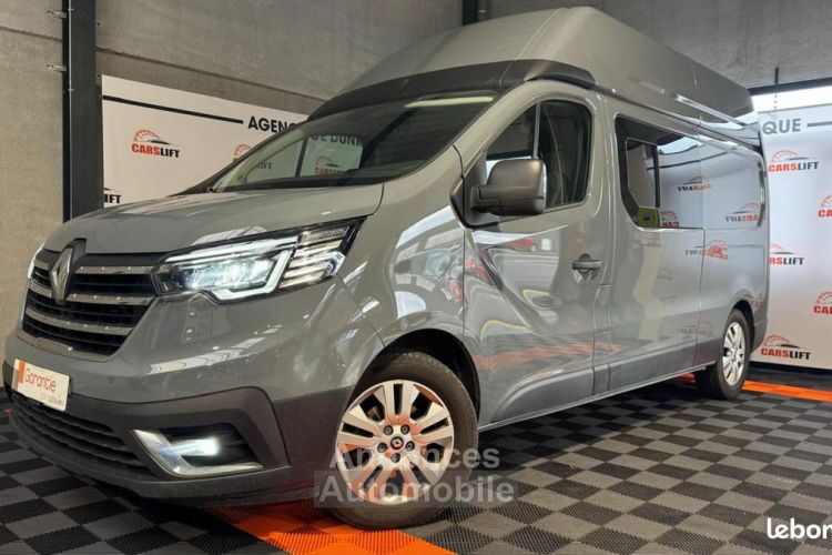 Renault Trafic AMENAGE GRAND CONFORT L2H2 3000KG 2.0 dci 170 CV GARANTIE CONSTRUCTEUR 07-2025 - <small></small> 45.490 € <small>TTC</small> - #1