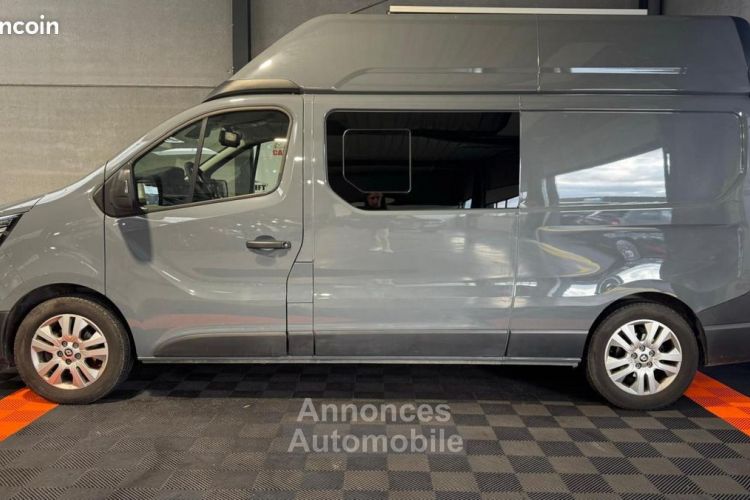 Renault Trafic AMENAGE GRAND CONFORT L2H2 3000KG 2.0 dci 170 CV GARANTIE CONSTRUCTEUR 07-2025 - <small></small> 45.490 € <small>TTC</small> - #2