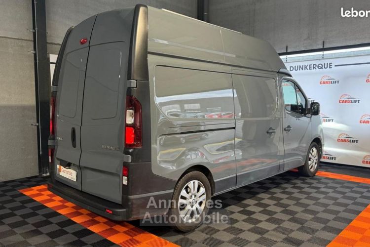 Renault Trafic AMENAGE GRAND CONFORT L2H2 3000KG 2.0 dci 170 CV GARANTIE CONSTRUCTEUR 07-2025 - <small></small> 45.490 € <small>TTC</small> - #4