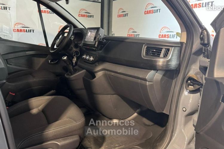 Renault Trafic AMENAGE GRAND CONFORT L2H2 3000KG 2.0 dci 170 CV GARANTIE CONSTRUCTEUR 07-2025 - <small></small> 45.490 € <small>TTC</small> - #13