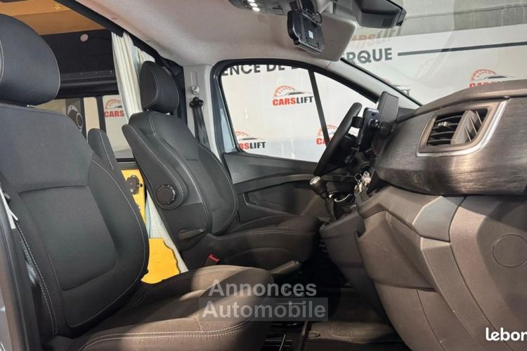 Renault Trafic AMENAGE GRAND CONFORT L2H2 3000KG 2.0 dci 170 CV GARANTIE CONSTRUCTEUR 07-2025 - <small></small> 45.490 € <small>TTC</small> - #14