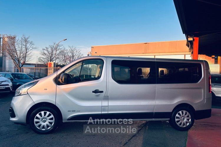 Renault Trafic Aménager pour transport PMR 124003 kms - <small></small> 17.490 € <small>TTC</small> - #4