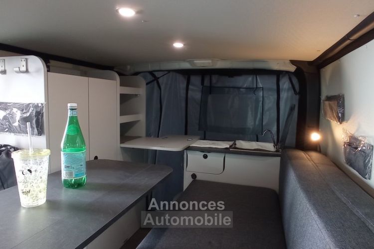 Renault Trafic ANTILOPE VAN FLEX 3 PH. 3 L1H1 GRAND CONFORT 2800 BLUE DCI 130 VAN AMENAGE 3 PL - <small></small> 46.950 € <small></small> - #10