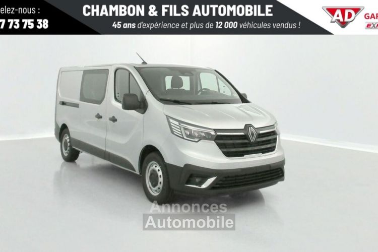 Renault Trafic ca III (3) L2H1 3000 2.0 Blue dCi 150ch Advance - <small></small> 39.458 € <small>TTC</small> - #1