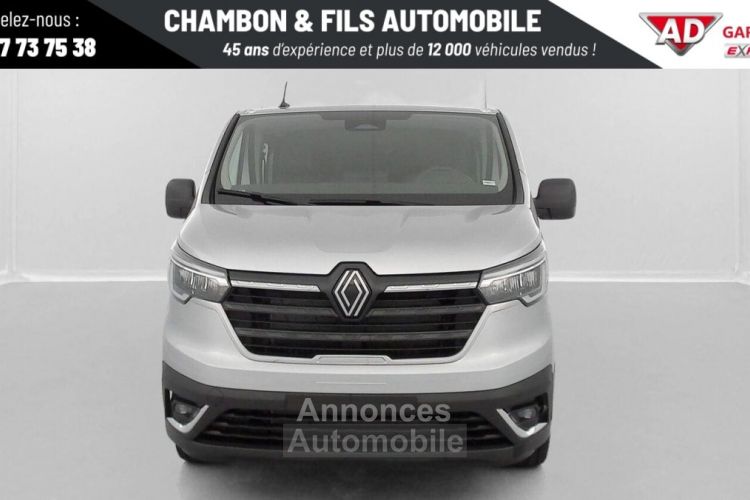 Renault Trafic ca III (3) L2H1 3000 2.0 Blue dCi 150ch Advance - <small></small> 39.458 € <small>TTC</small> - #2