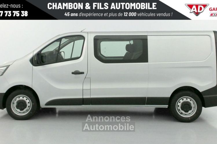 Renault Trafic ca III (3) L2H1 3000 2.0 Blue dCi 150ch Advance - <small></small> 39.458 € <small>TTC</small> - #4