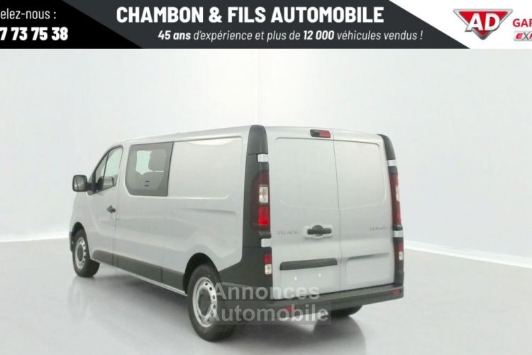 Renault Trafic ca III (3) L2H1 3000 2.0 Blue dCi 150ch Advance - <small></small> 39.458 € <small>TTC</small> - #5