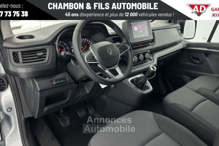 Renault Trafic ca III (3) L2H1 3000 2.0 Blue dCi 150ch Advance - <small></small> 39.458 € <small>TTC</small> - #6