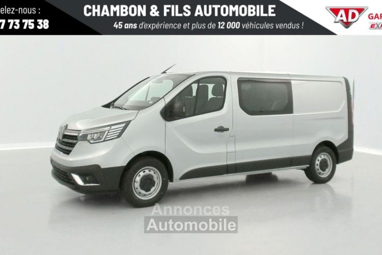 Renault Trafic ca III (3) L2H1 3000 2.0 Blue dCi 150ch Advance - <small></small> 39.458 € <small>TTC</small> - #22