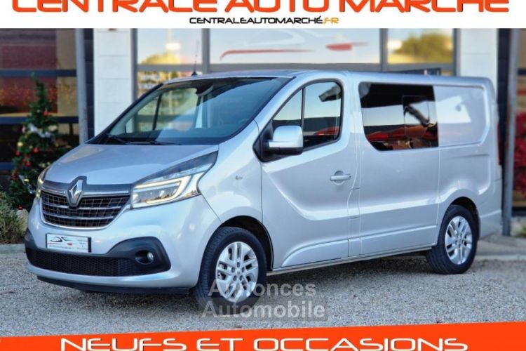 Renault Trafic CA L1H1 1000 KG DCI 170 ENERGY CONFORT - <small></small> 28.990 € <small>TTC</small> - #1