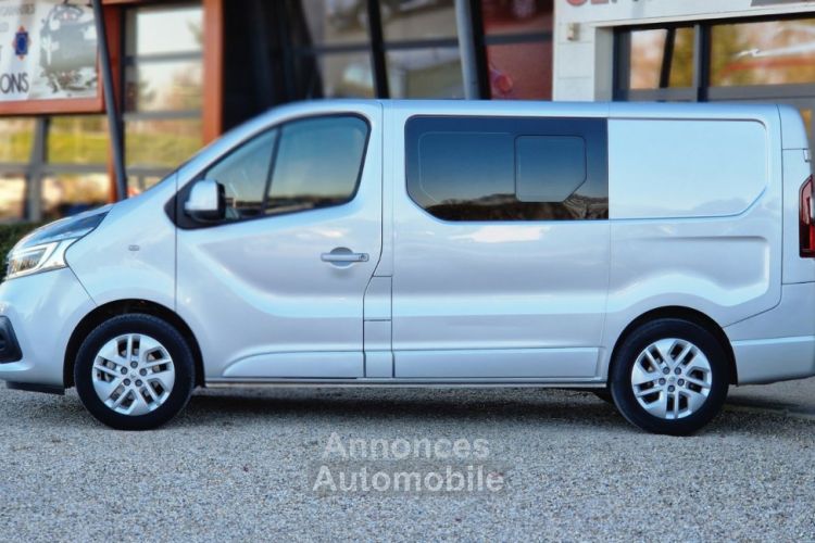 Renault Trafic CA L1H1 1000 KG DCI 170 ENERGY CONFORT - <small></small> 28.990 € <small>TTC</small> - #2