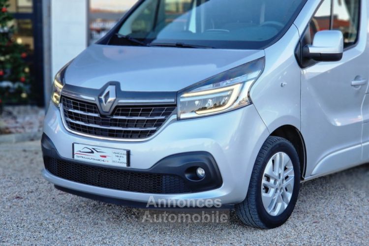 Renault Trafic CA L1H1 1000 KG DCI 170 ENERGY CONFORT - <small></small> 28.990 € <small>TTC</small> - #3