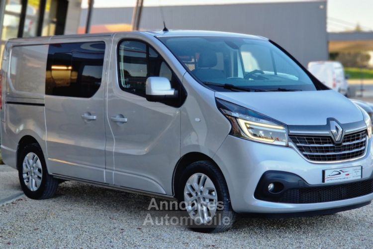 Renault Trafic CA L1H1 1000 KG DCI 170 ENERGY CONFORT - <small></small> 28.990 € <small>TTC</small> - #5