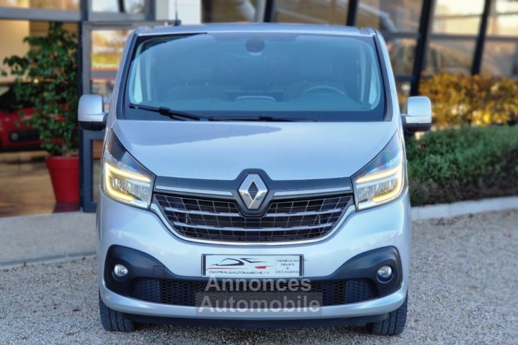 Renault Trafic CA L1H1 1000 KG DCI 170 ENERGY CONFORT - <small></small> 28.990 € <small>TTC</small> - #7