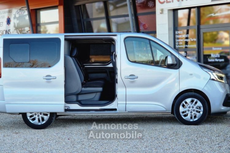 Renault Trafic CA L1H1 1000 KG DCI 170 ENERGY CONFORT - <small></small> 28.990 € <small>TTC</small> - #13