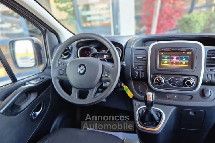 Renault Trafic CA L1H1 1000 KG DCI 170 ENERGY CONFORT - <small></small> 28.990 € <small>TTC</small> - #19