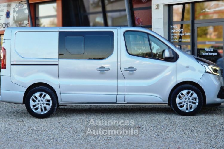 Renault Trafic CA L1H1 1000 KG DCI 170 ENERGY CONFORT - <small></small> 28.990 € <small>TTC</small> - #21